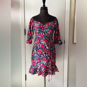 Adorable Small floral dress 🌸